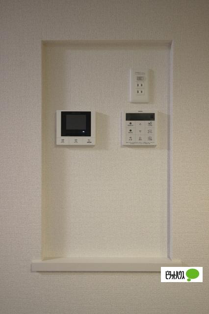 ユイエーム伊勢崎（102） セキュリティ