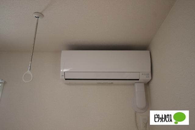 ユイエーム伊勢崎（303） 設備