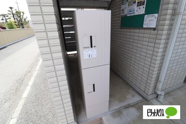 レグルス（103） 設備