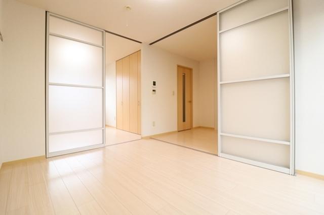 クレシェンテ　F（102） 部屋画像