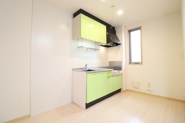 クレシェンテ　F（102） 部屋画像