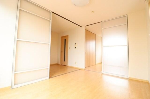クレシェンテ　F（201） 部屋画像
