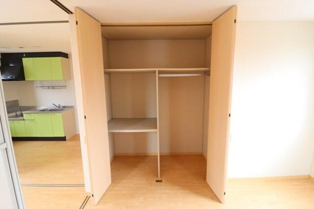 クレシェンテ　F（201） 部屋画像