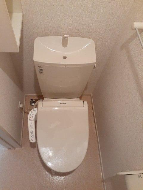Ｃａｓａ　Ｆｅｌｉｃｅ（102） トイレ