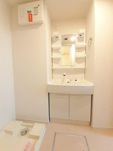 Ｃａｓａ　Ｆｅｌｉｃｅ（102） 洗面