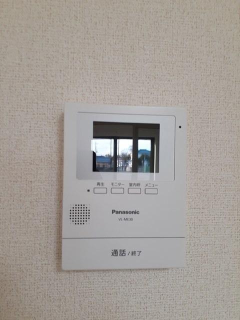 Ｃａｓａ　Ｆｅｌｉｃｅ（102） セキュリティ