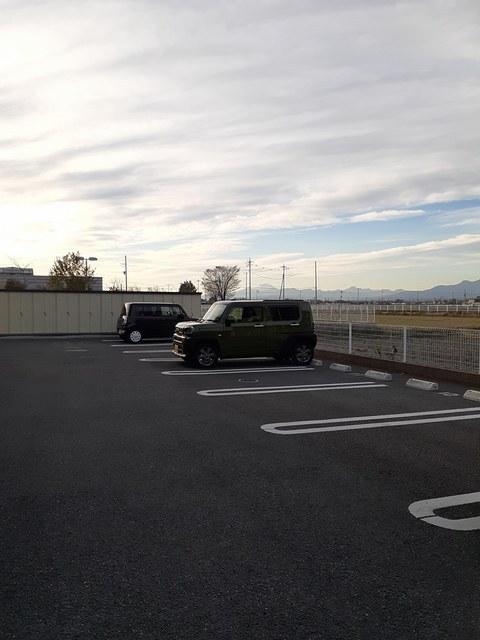 Ｃａｓａ　Ｆｅｌｉｃｅ（102） 駐車場
