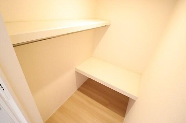 シェルピース（106） 部屋画像
