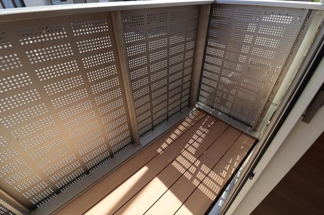 プレシャス天川原（105） バルコニー
