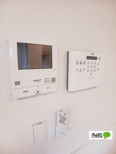 テラスＭ３　Ⅰ（103） セキュリティ