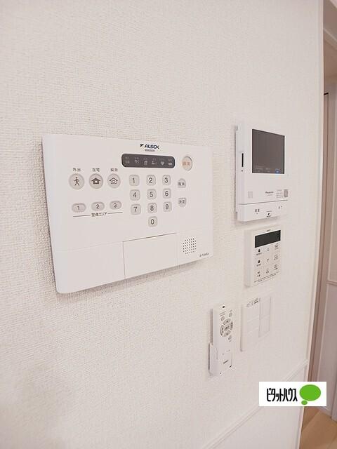 テラスＭ３　Ⅰ（202） セキュリティ