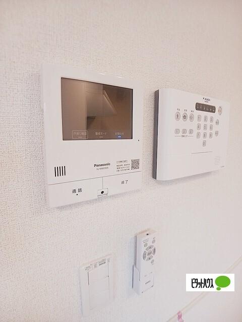 テラスＭ３　Ⅱ（102） セキュリティ