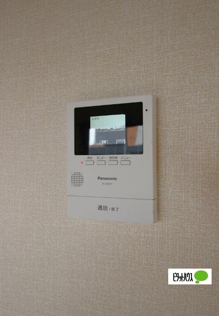 エターナル　Ⅰ棟（301） セキュリティ
