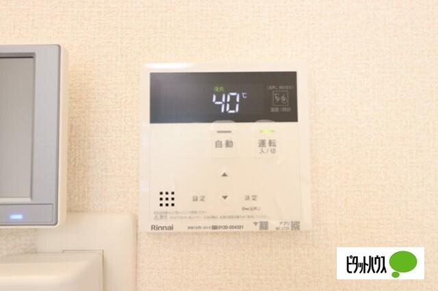 La Maison天川原町一丁目　A棟（203） 設備