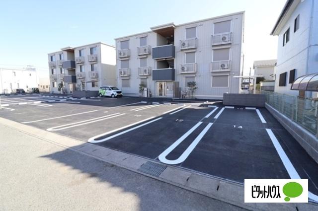 La Maison天川原町一丁目　B棟（301） 眺望