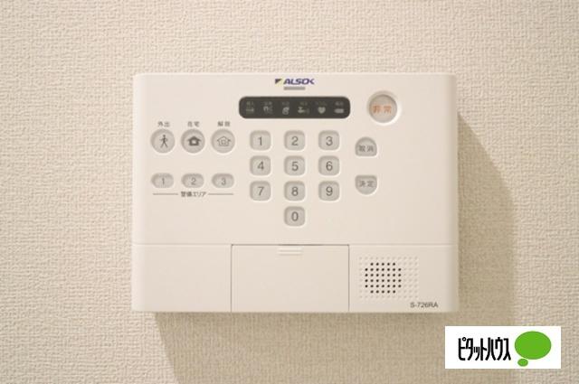 La Maison天川原町一丁目　B棟（103） 設備