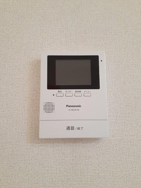 マローソ　Ⅱ（102） セキュリティ