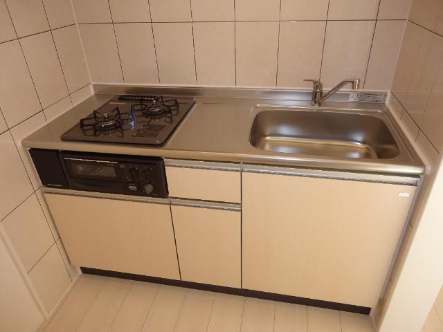エンタープライズ　ガーデン キッチン