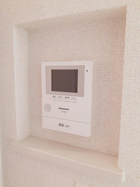 ステラノート（102） セキュリティ