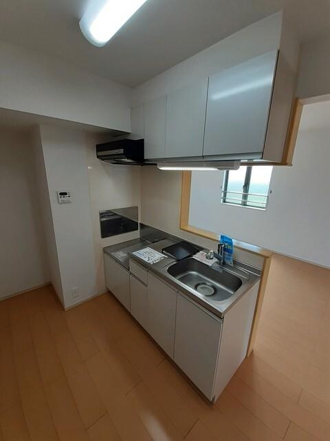 リエ　フュテュール（303） キッチン