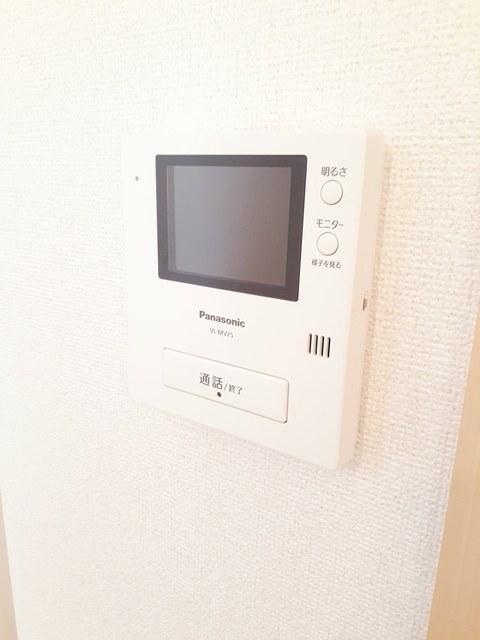 ロザージュ　Ａ（101） セキュリティ