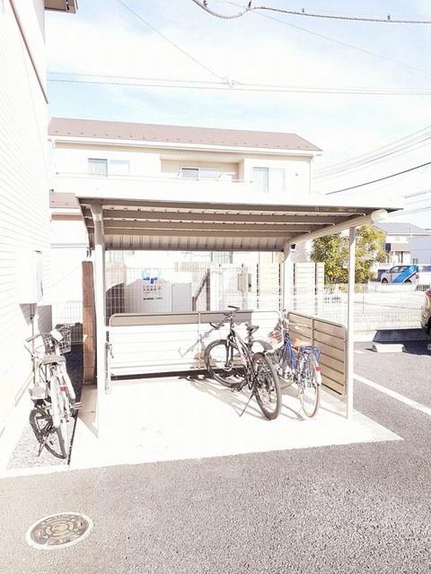ロザージュ　Ａ（101） 共有部分