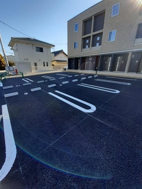 エル　ドラード　エボ（304） 駐車場