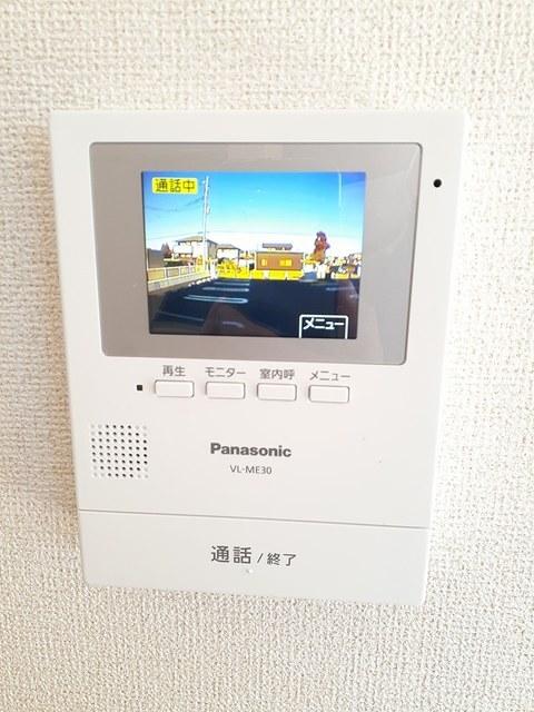エル　ドラード　エボ（304） セキュリティ