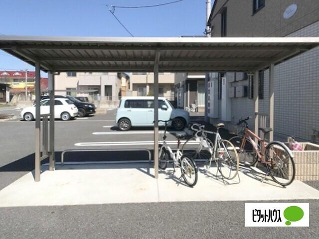 ブレシア カツラ（101） 共有部分