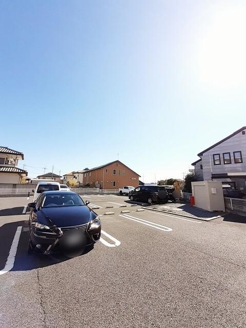 アロッジオ　ＥＸ（201） 駐車場