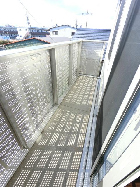 ルミエール　Ｃ（1） バルコニー