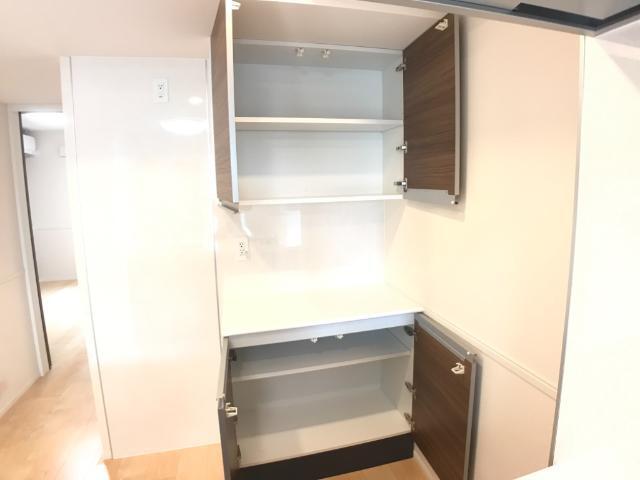 ベルモーロＤ 部屋画像
