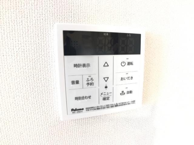 ベルモーロＤ 部屋画像