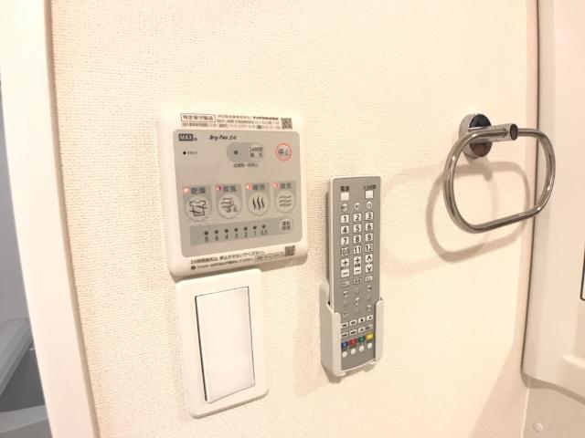 ベルモーロＤ 部屋画像