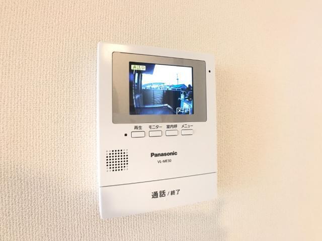ベルモーロＤ 部屋画像
