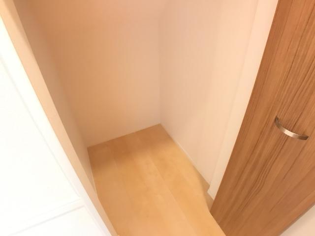 ベルモーロＤ 収納