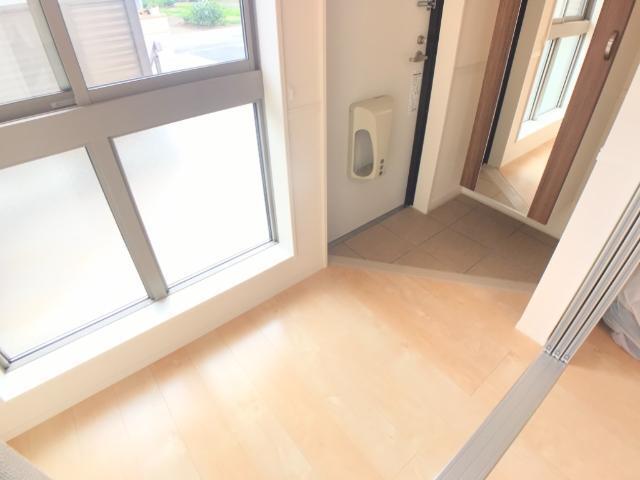 ベルモーロＤ 部屋画像