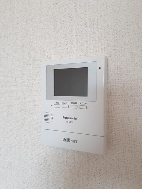 ハイエスト　モデッサ（302） セキュリティ