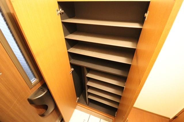 ミルキーウェイ　Ａ（A101） 部屋画像