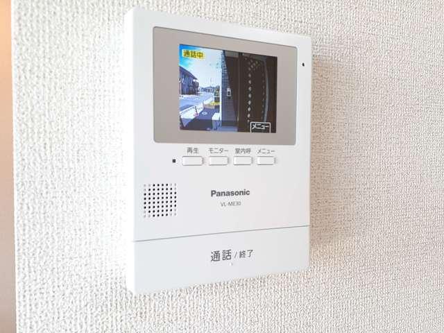 エスポワール　Ａ（202） セキュリティ