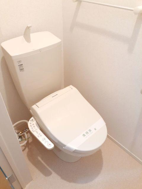 メゾンけやきＡ（103） トイレ