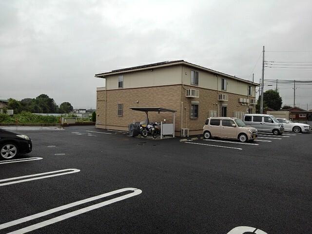 Ａｍａｚｉｎｇ　ＳｑｕａｒｅＢ（102） 駐車場