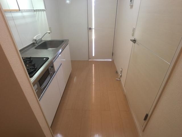 アルカディア（201） 部屋画像