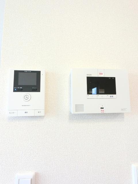 グランテラス宮子　Ａ（101） 部屋画像