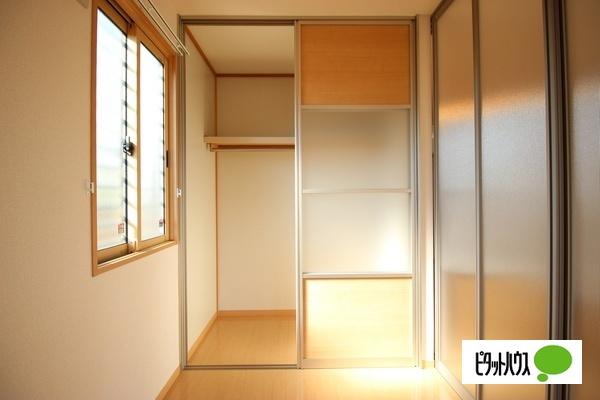 アイリス（103） 収納