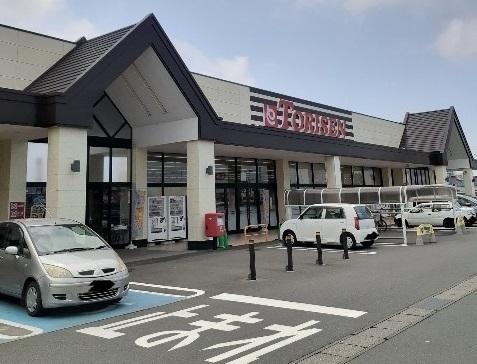 とりせん平和町店：1573m