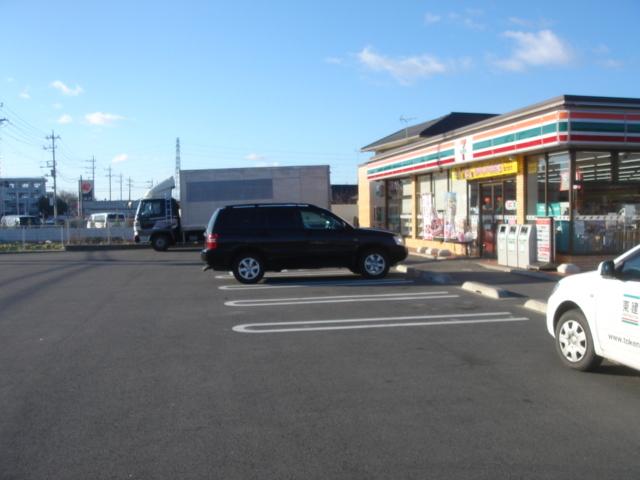 セブンイレブン伊勢崎南千木町店：2180m