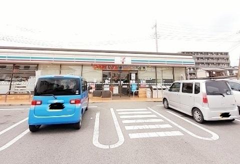 セブンイレブン　伊勢崎昭和町店：260m