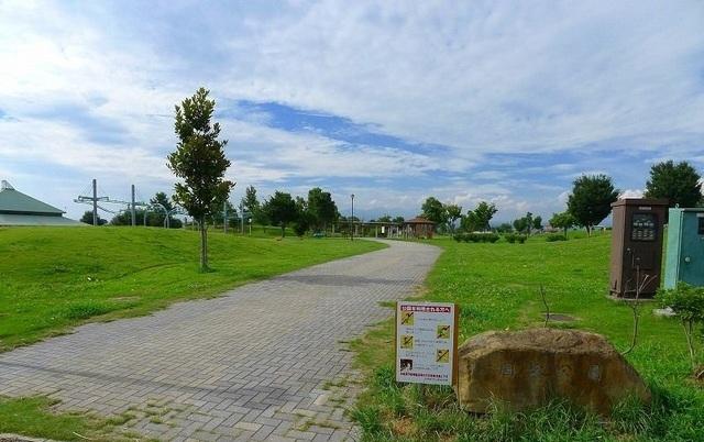 国定公園：750m