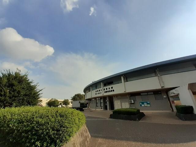 前橋総合運動公園：2200m